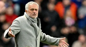 تحرك برتغالي مفاجئ.. مورينيو يهدد خطة برشلونة لتدعيم مركز الظهير الأيمن الجديد